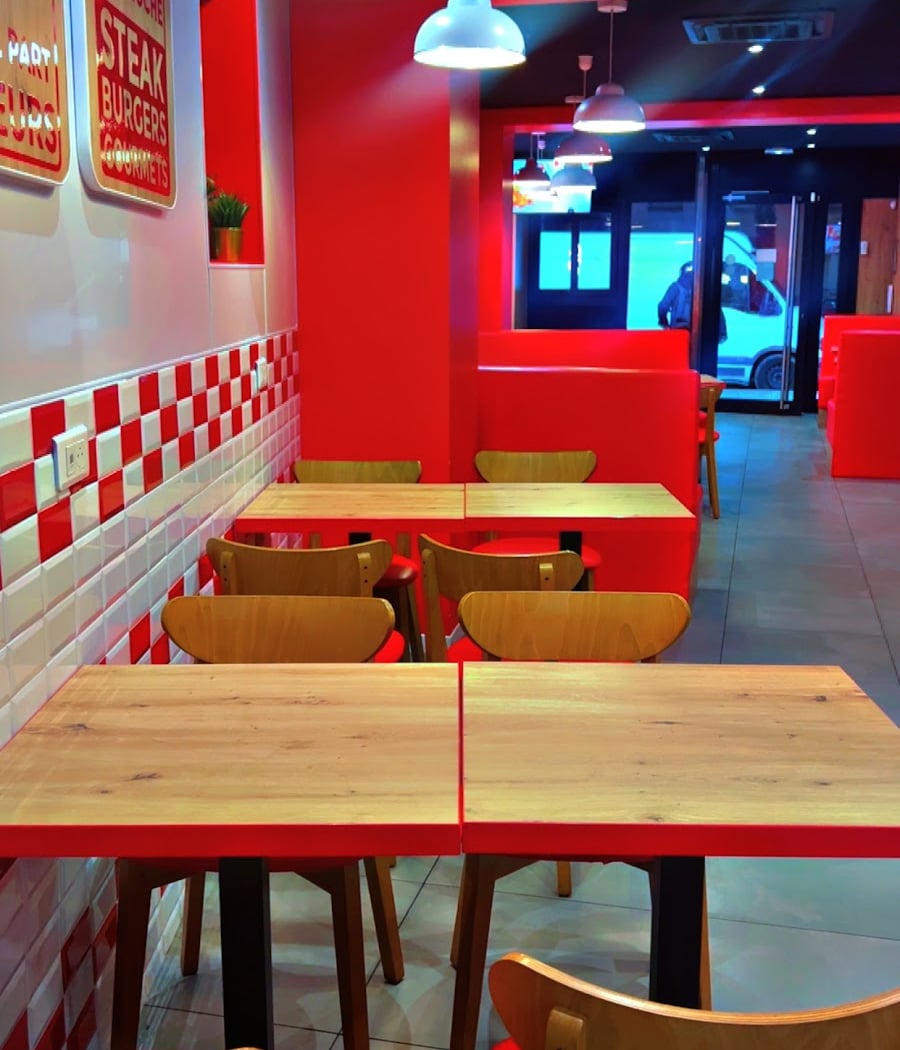 Bill's Burger Saint Ouen 3